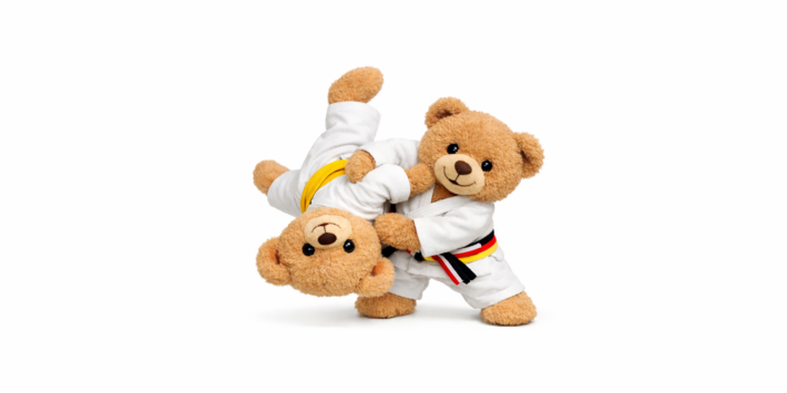 JUDO für Mädchen und Jungen