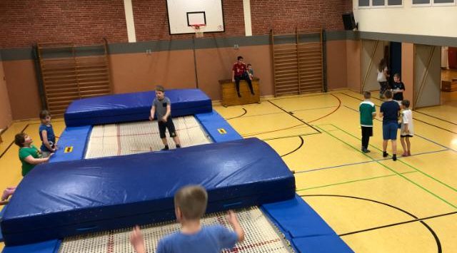 Trampolinturnen