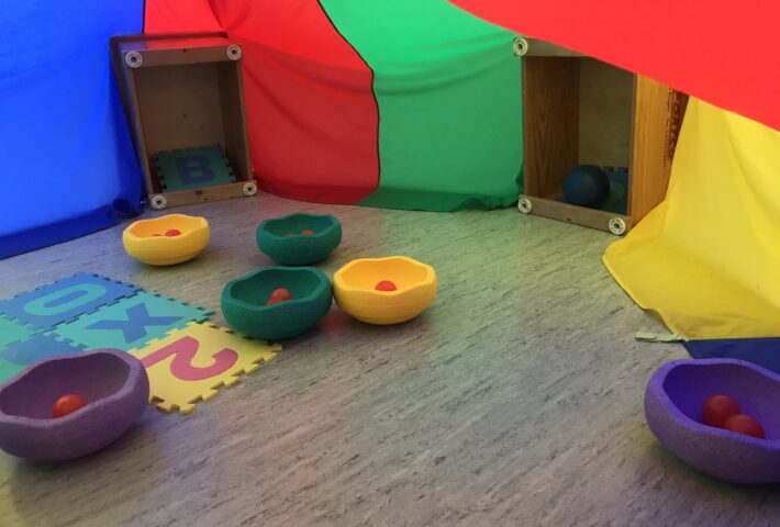 Die kleinen Sportler 3 – 4 Jahre