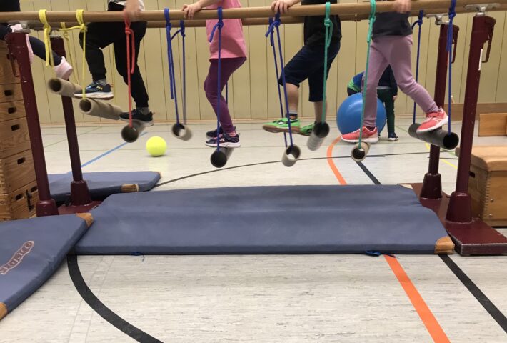 Kinderturnen 3 – 7 Jahre